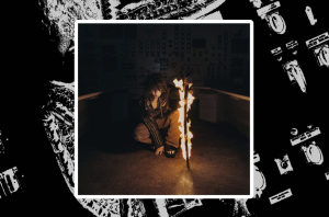 The cover art for Jane Remover’s album “Revengeseekerz”
Photography by Brendon Burton, for Jane Remover
