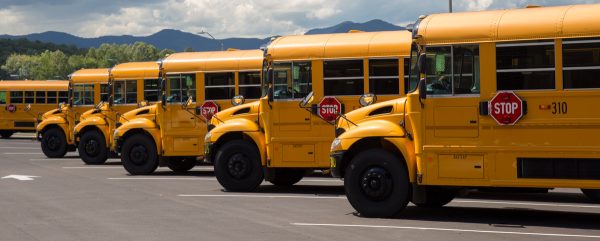 Asheville City Schools and Buncombe County Schools join 14 other school districts from across the state that will have no classes on Friday.