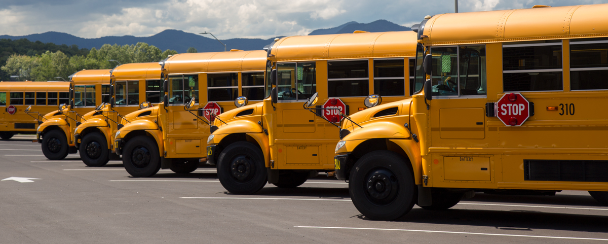 Asheville City Schools and Buncombe County Schools join 14 other school districts from across the state that will have no classes on Friday. 
